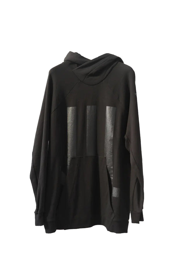 nilos, black sweatshirt 620CPM10-E